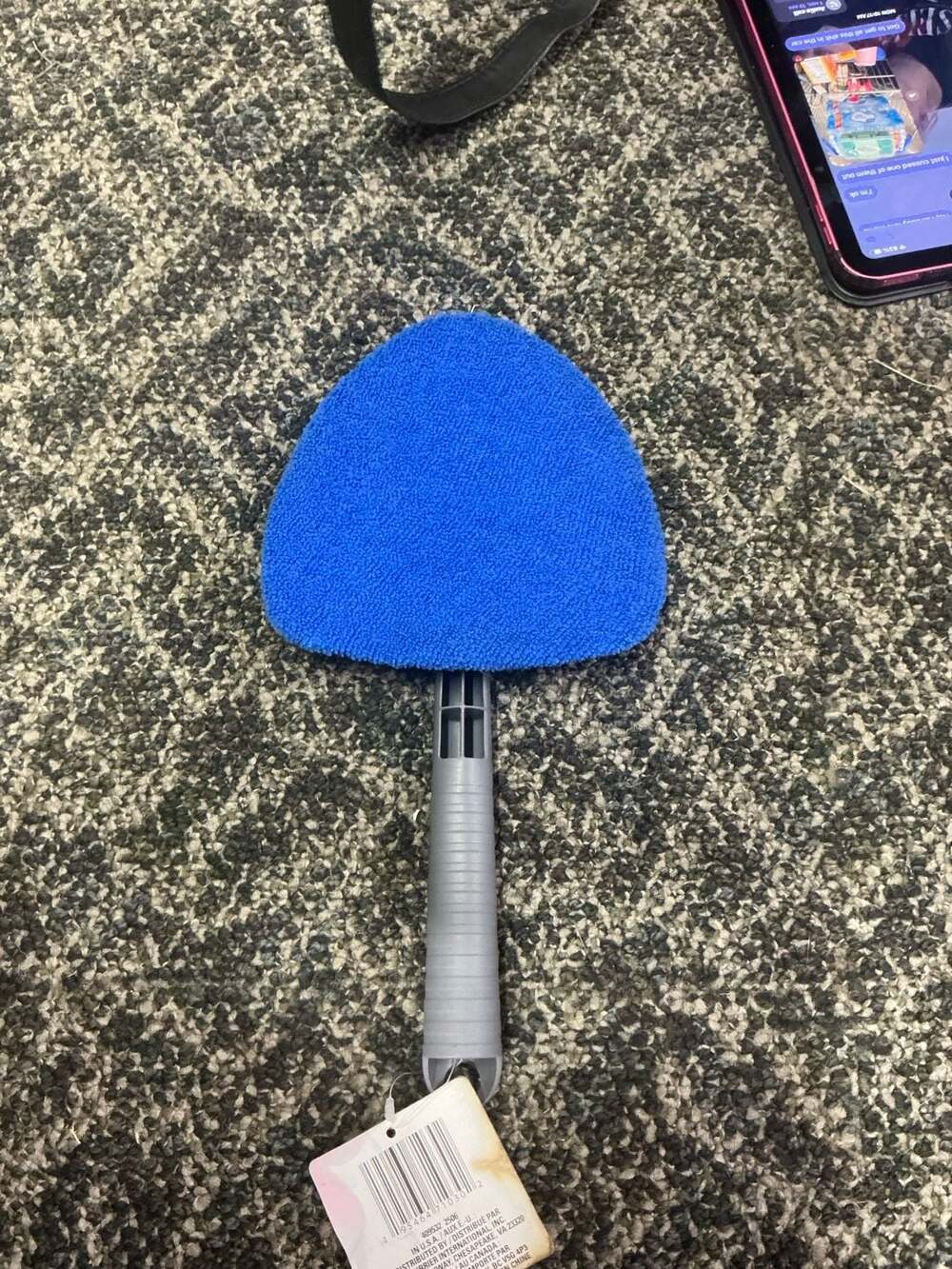 Driver's Choice Auto Glass Cleaner with Breaker